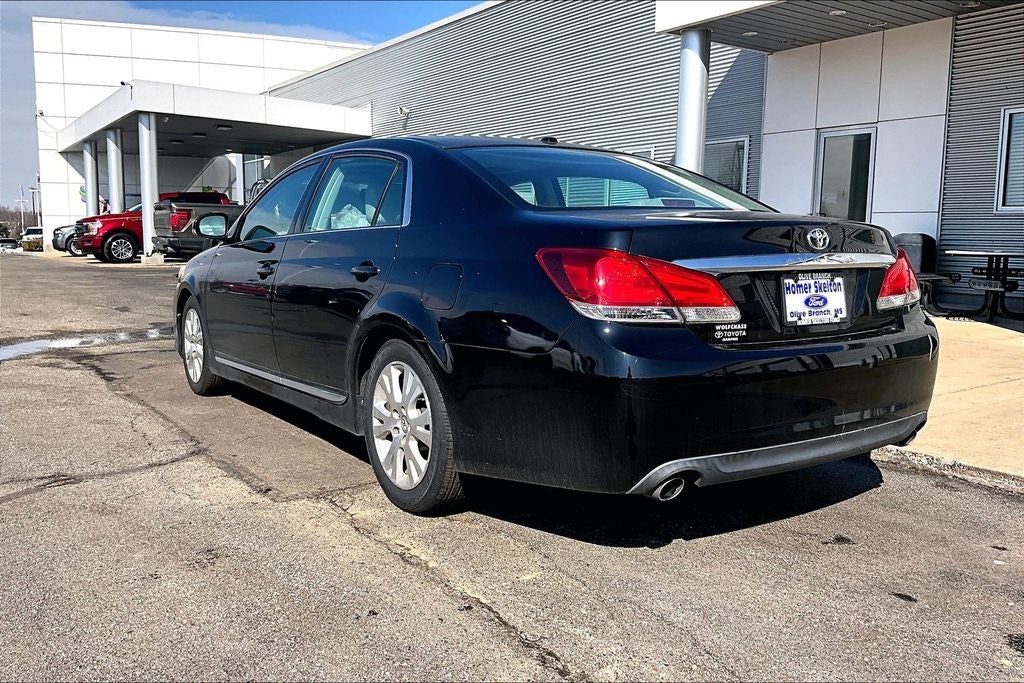 2011 Toyota Avalon Base