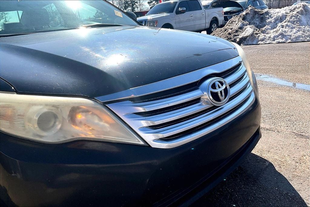 2011 Toyota Avalon Base