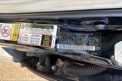 2011 Toyota Avalon Base