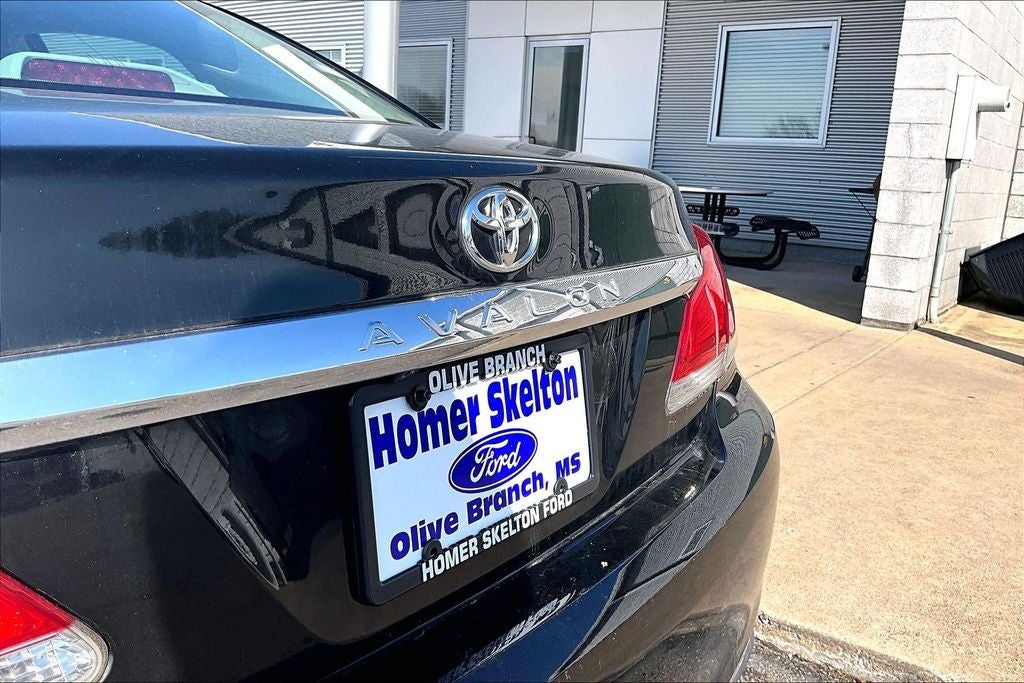 2011 Toyota Avalon Base