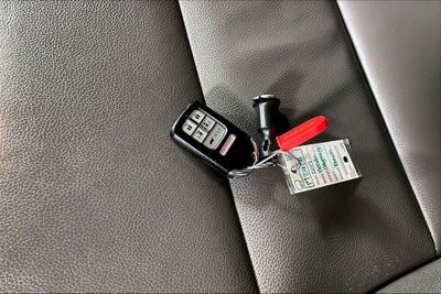 2017 Honda Odyssey EX-L