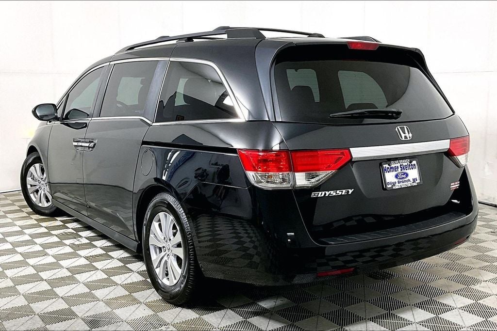 2017 Honda Odyssey EX-L