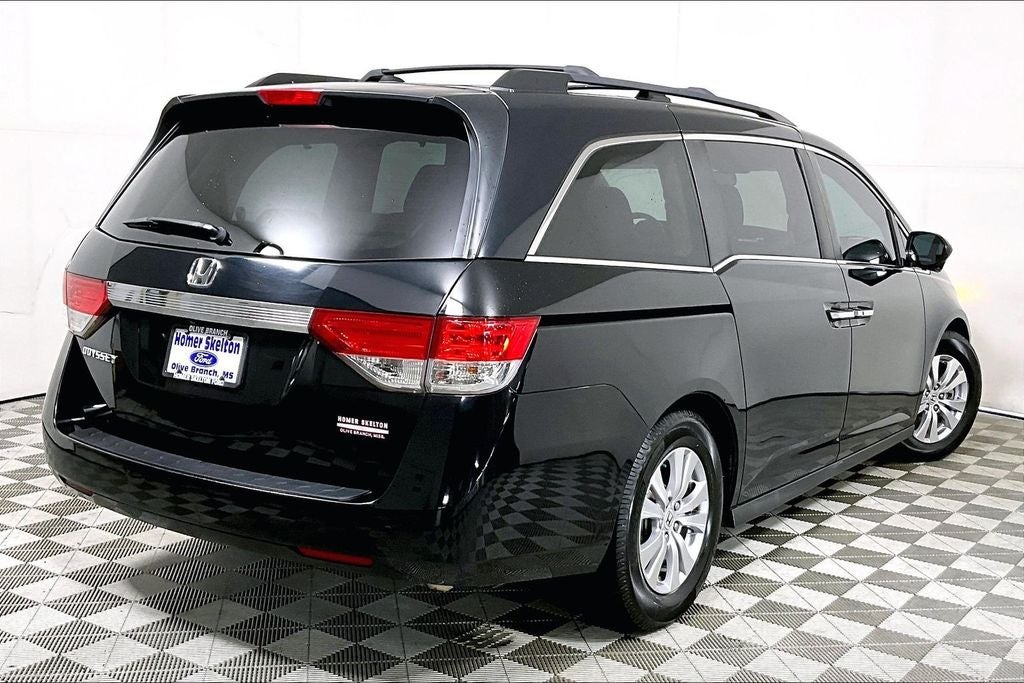 2017 Honda Odyssey EX-L