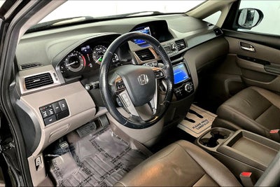 2017 Honda Odyssey EX-L