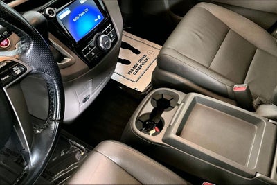 2017 Honda Odyssey EX-L