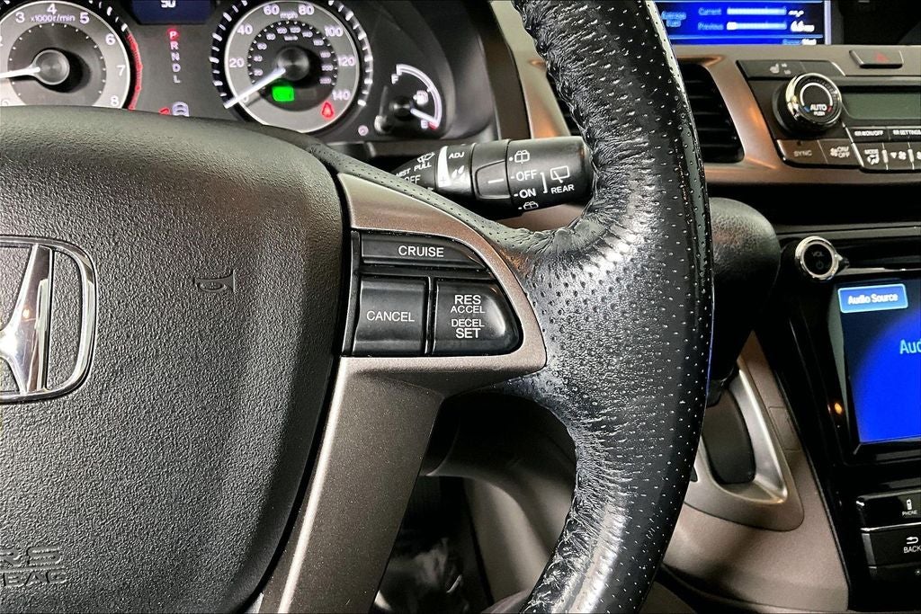 2017 Honda Odyssey EX-L