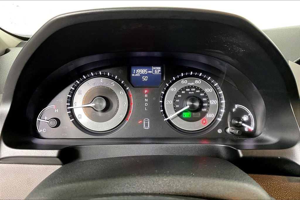 2017 Honda Odyssey EX-L