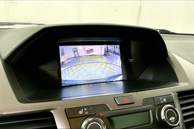 2017 Honda Odyssey EX-L