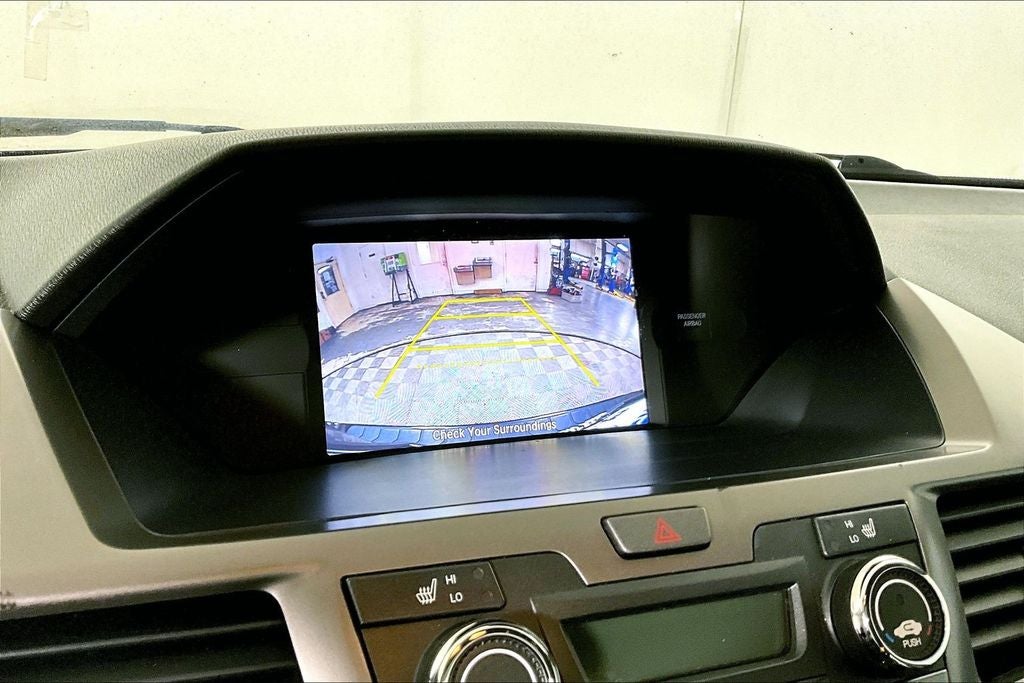 2017 Honda Odyssey EX-L