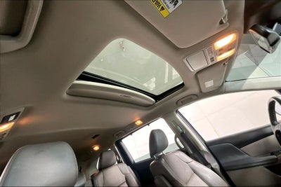 2017 Honda Odyssey EX-L