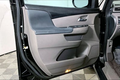 2017 Honda Odyssey EX-L