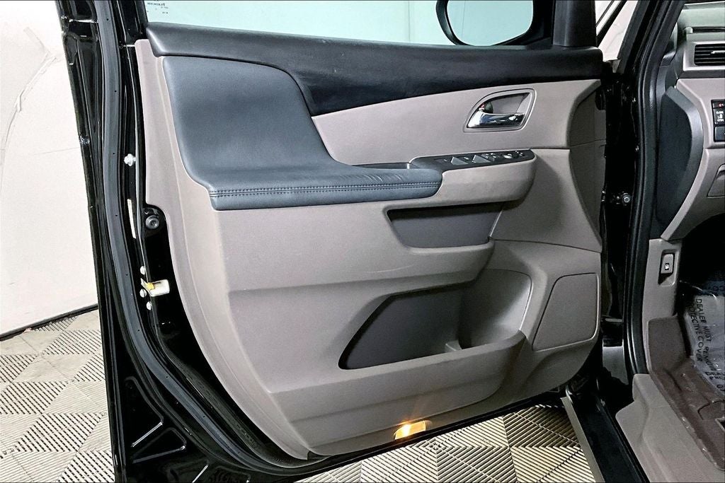 2017 Honda Odyssey EX-L