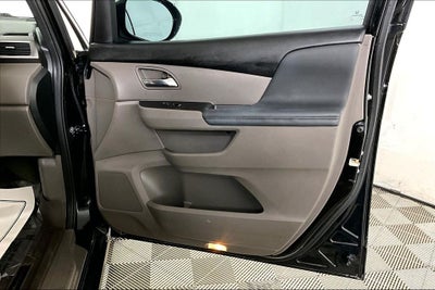 2017 Honda Odyssey EX-L