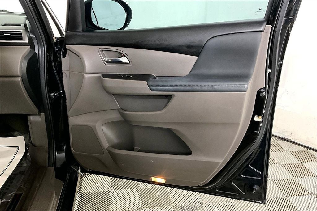 2017 Honda Odyssey EX-L