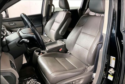 2017 Honda Odyssey EX-L