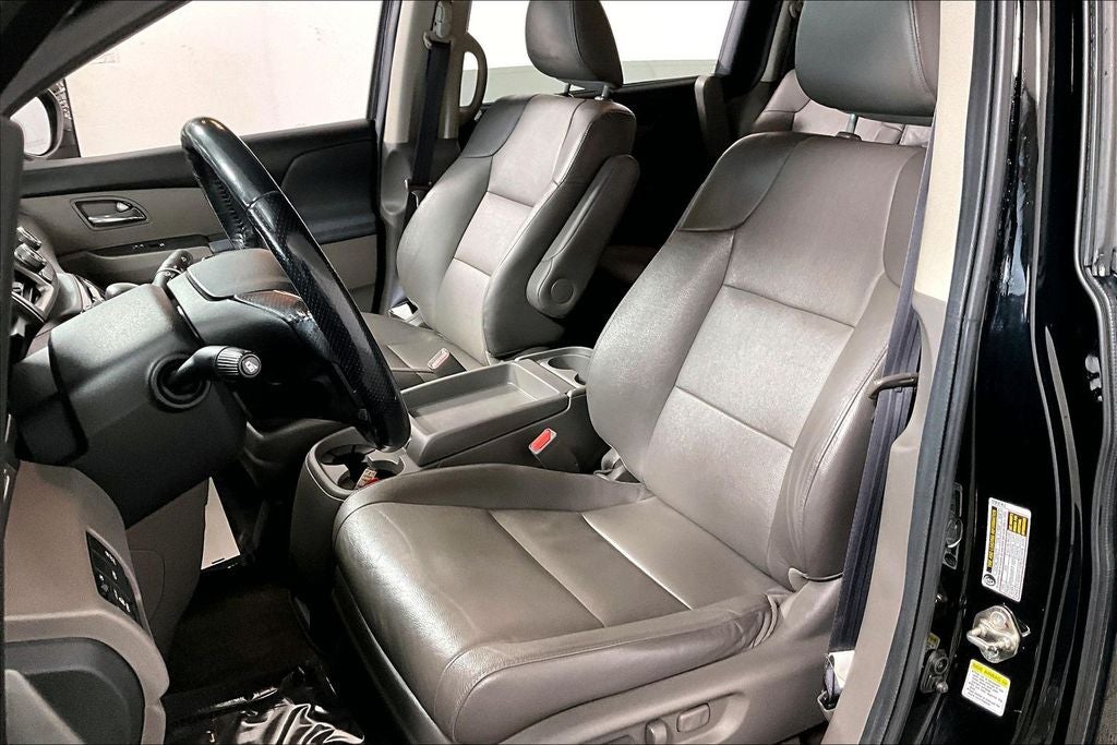 2017 Honda Odyssey EX-L