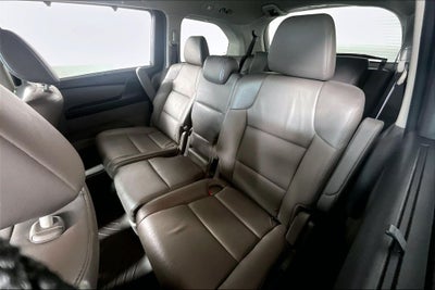 2017 Honda Odyssey EX-L