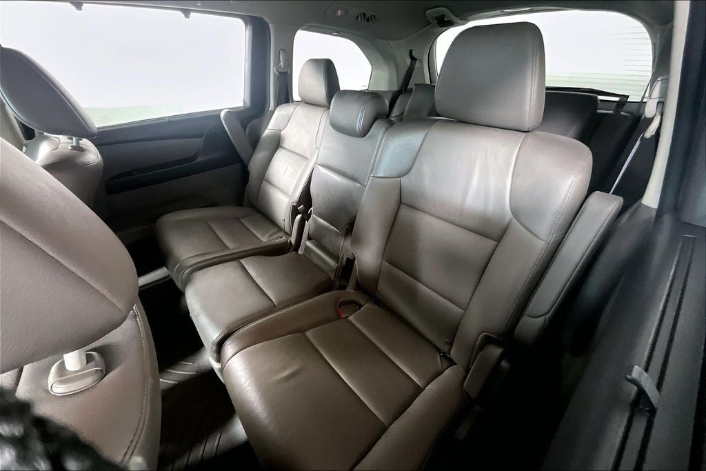 2017 Honda Odyssey EX-L