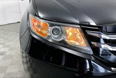 2017 Honda Odyssey EX-L