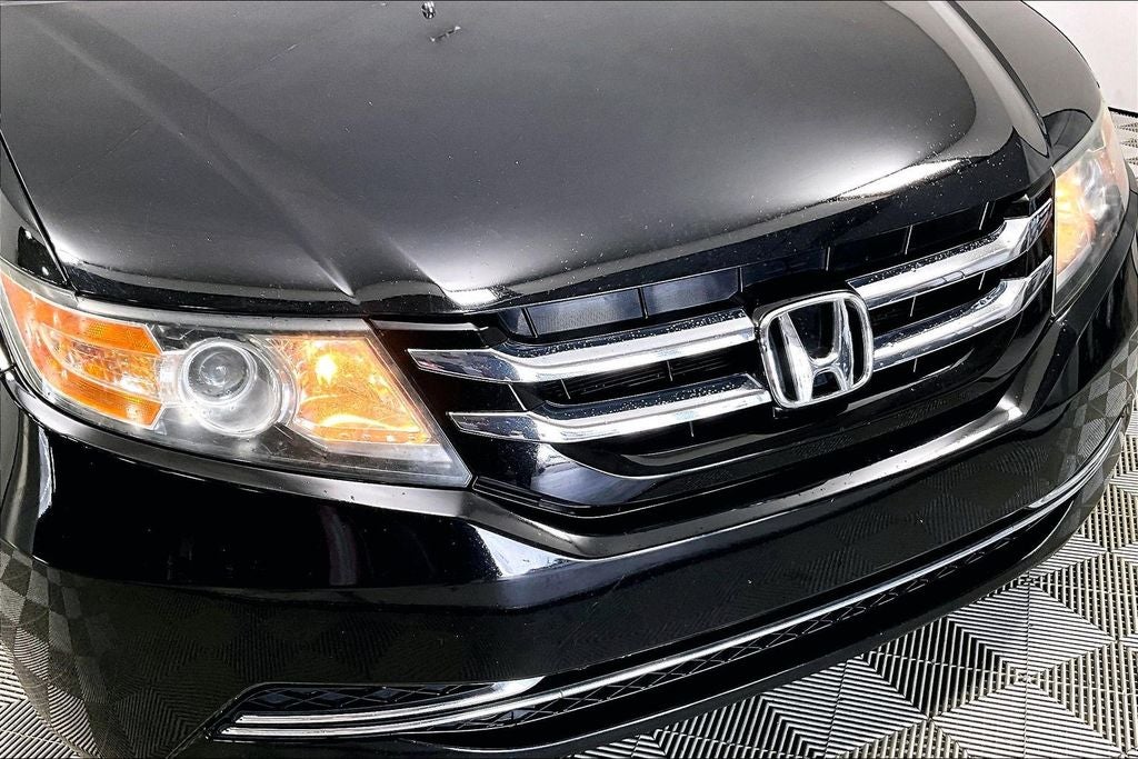 2017 Honda Odyssey EX-L