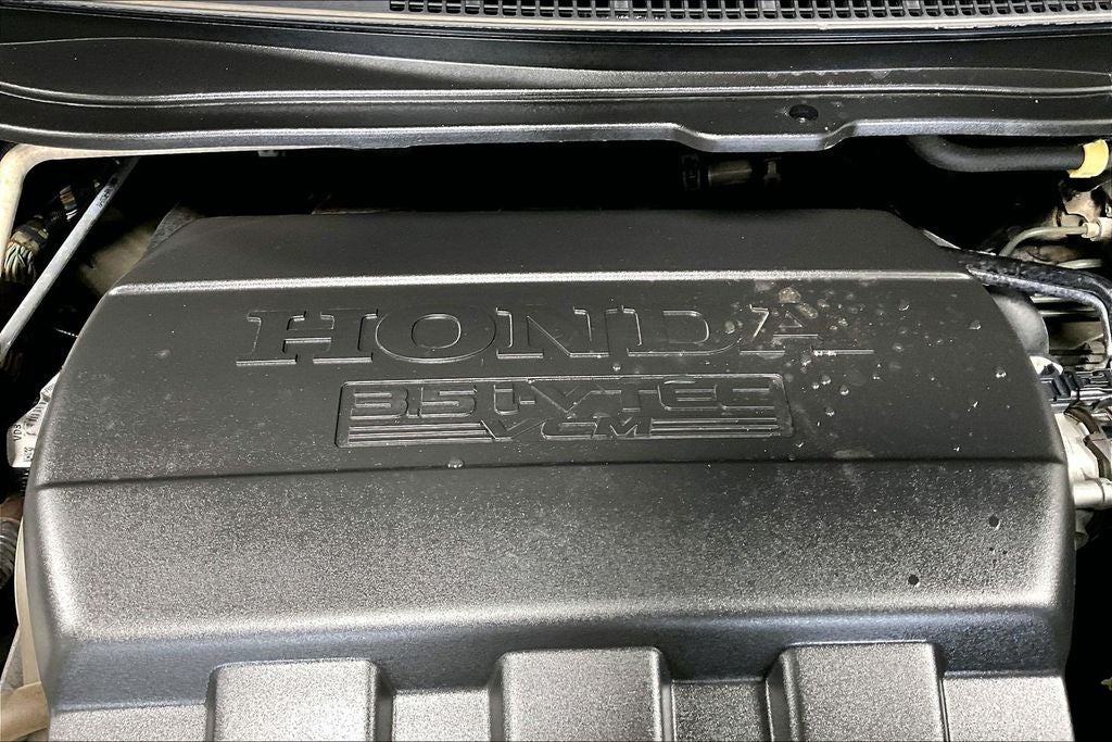 2017 Honda Odyssey EX-L