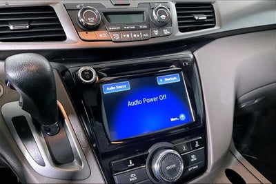 2017 Honda Odyssey EX-L