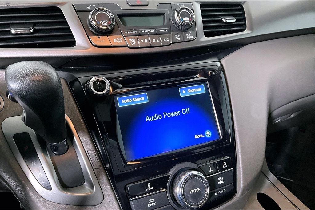 2017 Honda Odyssey EX-L