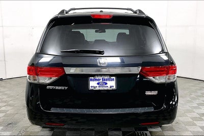 2017 Honda Odyssey EX-L