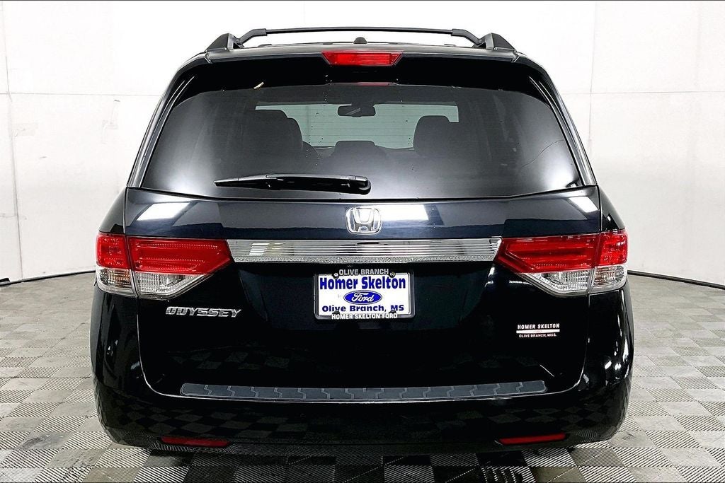 2017 Honda Odyssey EX-L