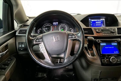 2017 Honda Odyssey EX-L