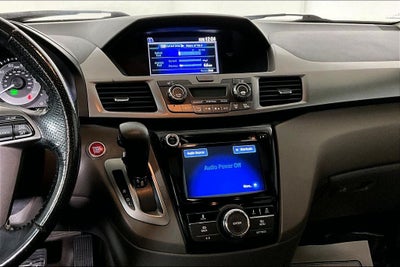 2017 Honda Odyssey EX-L