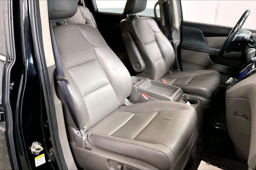 2017 Honda Odyssey EX-L