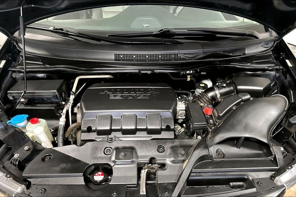 2017 Honda Odyssey EX-L