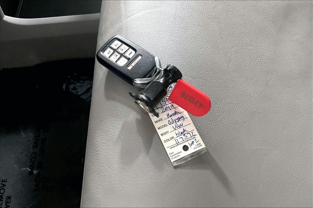 2019 Honda Odyssey EX-L