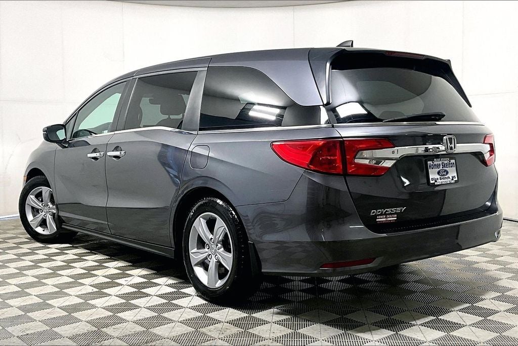 2019 Honda Odyssey EX-L