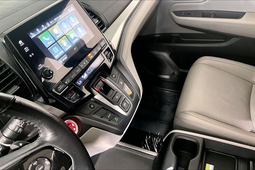 2019 Honda Odyssey EX-L