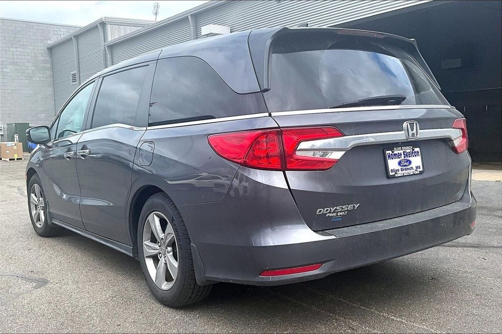 2019 Honda Odyssey EX-L