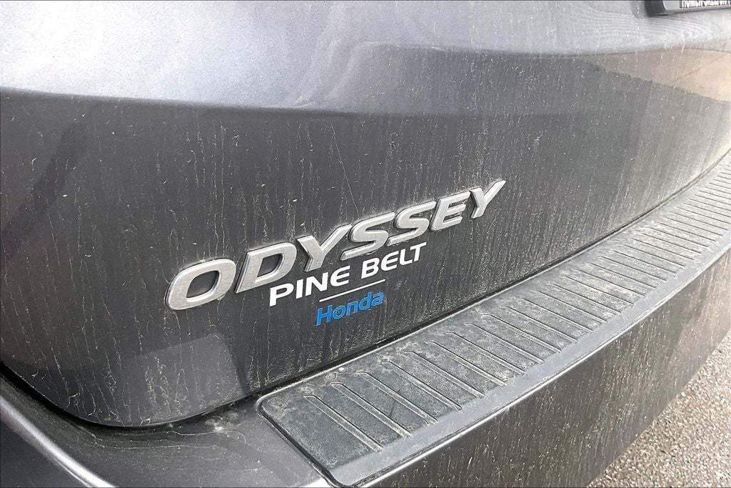 2019 Honda Odyssey EX-L