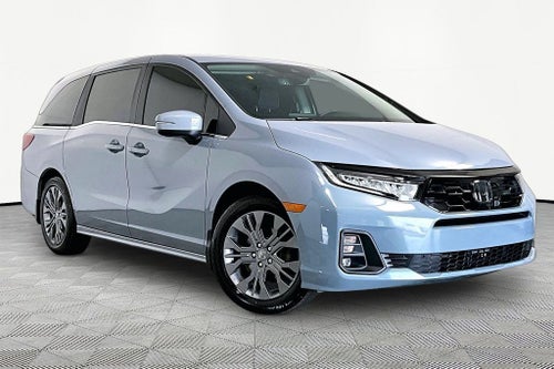 2025 Honda Odyssey Touring