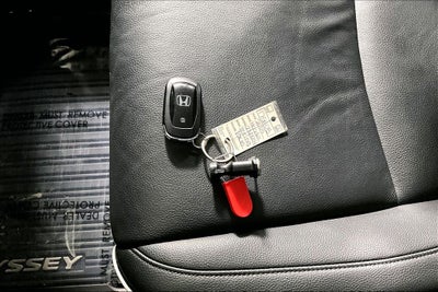 2025 Honda Odyssey Touring