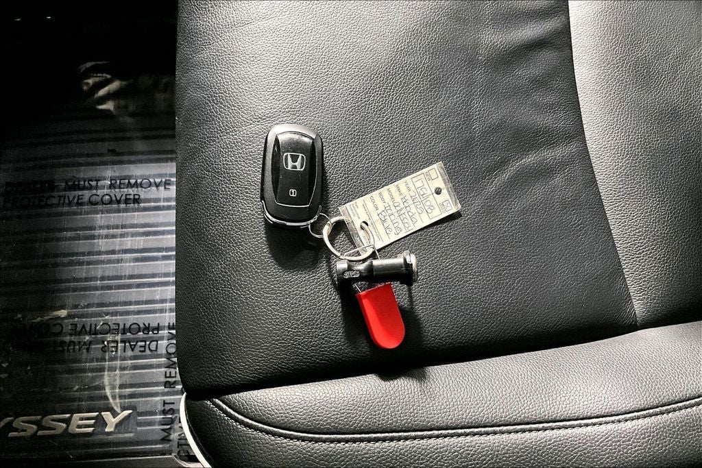 2025 Honda Odyssey Touring