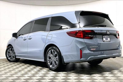 2025 Honda Odyssey Touring