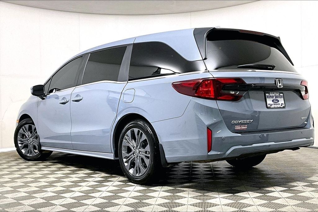 2025 Honda Odyssey Touring