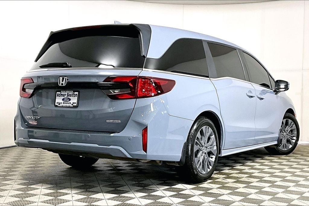 2025 Honda Odyssey Touring