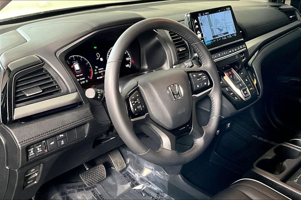 2025 Honda Odyssey Touring