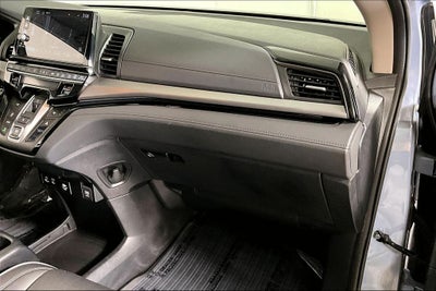 2025 Honda Odyssey Touring