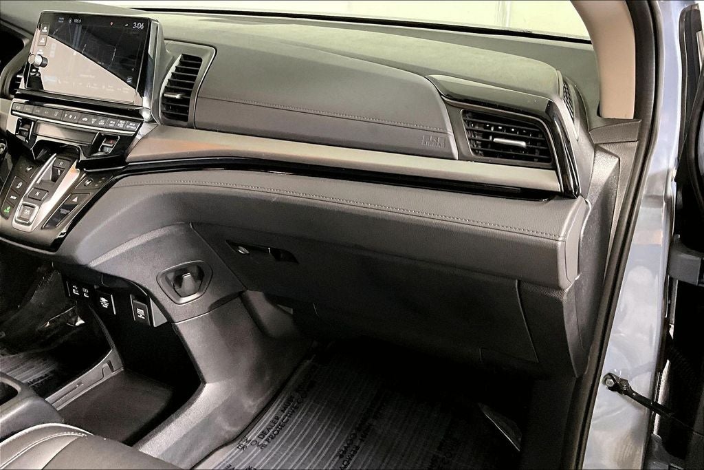 2025 Honda Odyssey Touring
