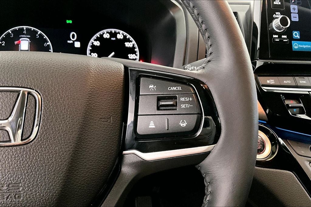 2025 Honda Odyssey Touring