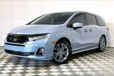 2025 Honda Odyssey Touring