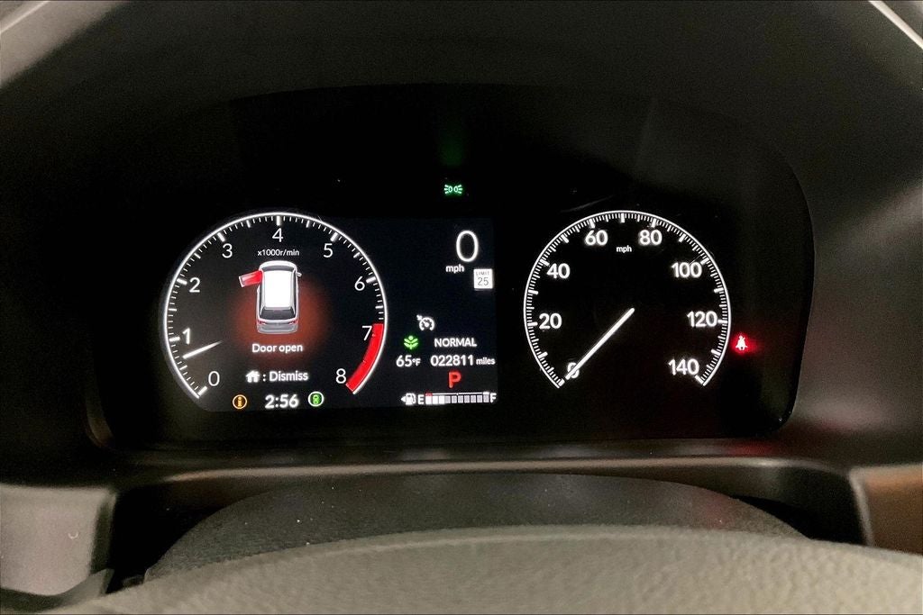 2025 Honda Odyssey Touring